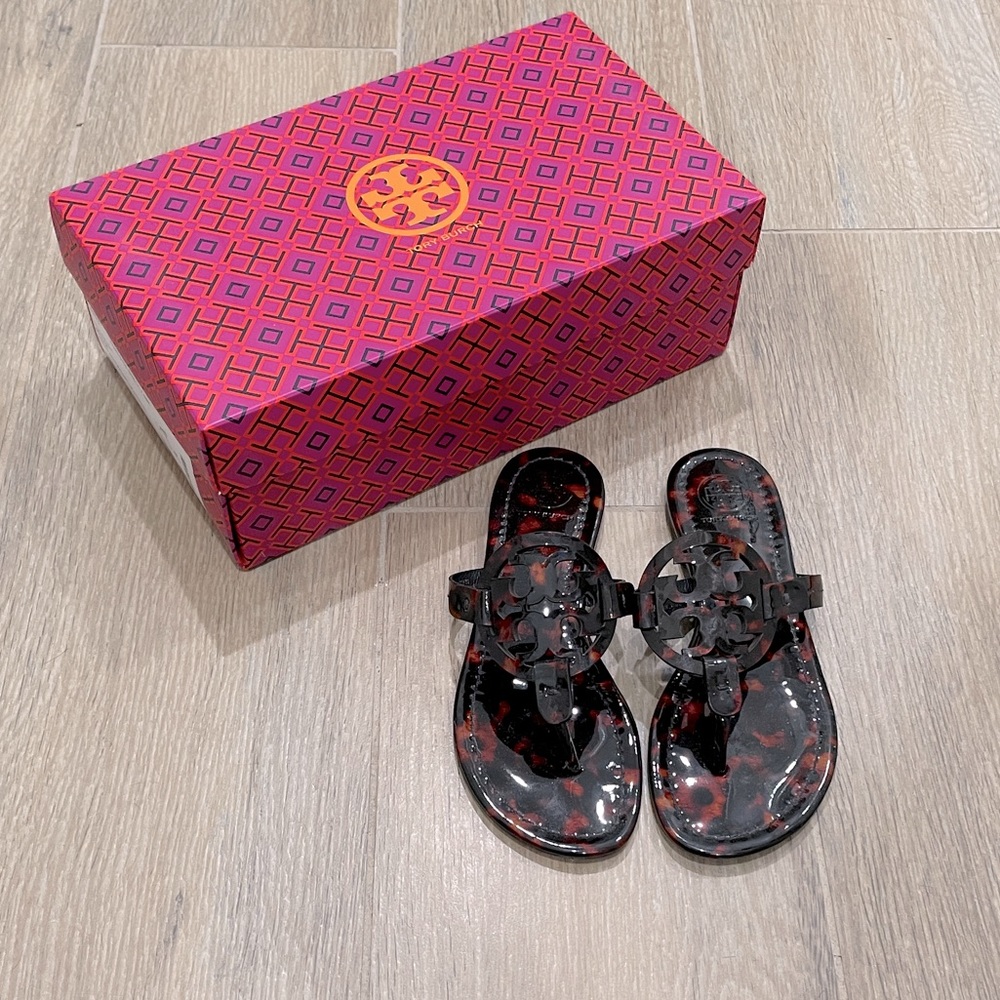 Tory Burch Miller sandals